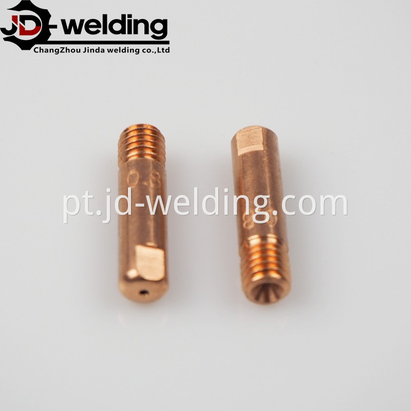 Binzel Mb15ak Contact Tip